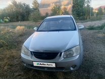 Kia Cerato 1.6 MT, 2004, битый, 554 512 км, с пробегом, цена 350 000 руб.