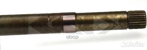 Полуось передн прав peugeot: 308 07, 3008 09