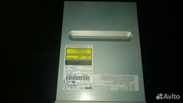 DVD-ROM 