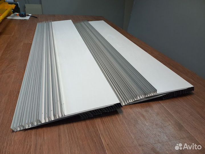 Отливы оконные RAL 9003