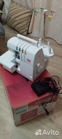 Швейная машина Pfaff