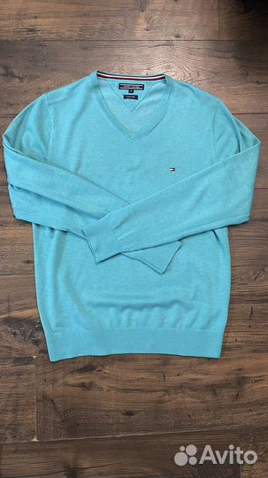 Джемпер tommy hilfiger