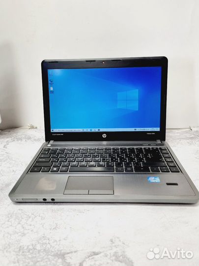 Ноутбук HP 4340S Core i3-3120M/Ram 8Gb DDR3 1600Мг