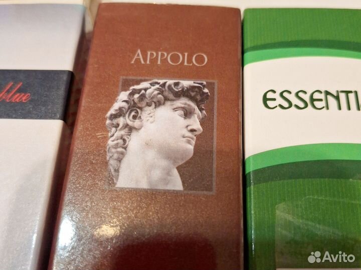 Пробники духов мужские 8 мл