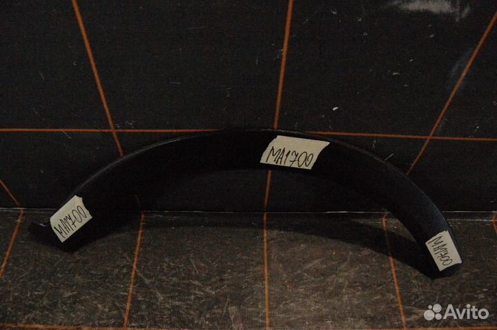 Накладка крыла переднего правого - Hyundai Creta