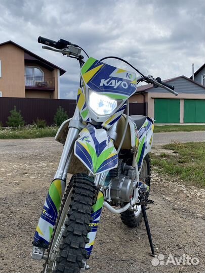 Kayo k1 250cc
