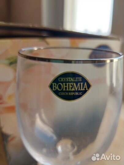 Бокалы для красный вина