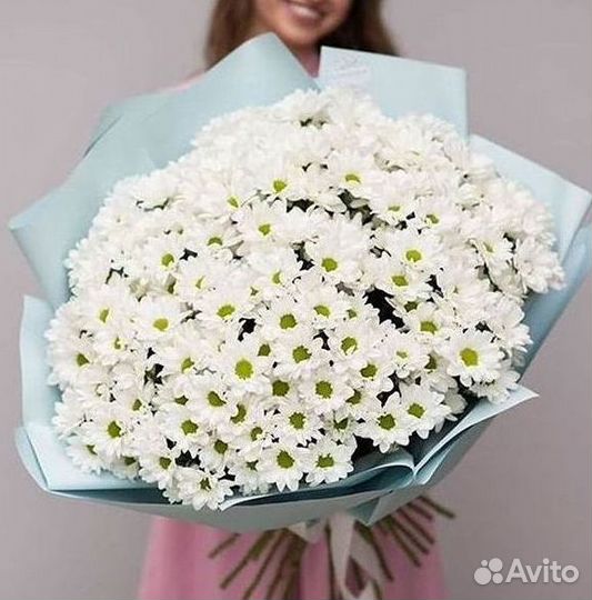 Хризантема. Букеты Цветы доставка