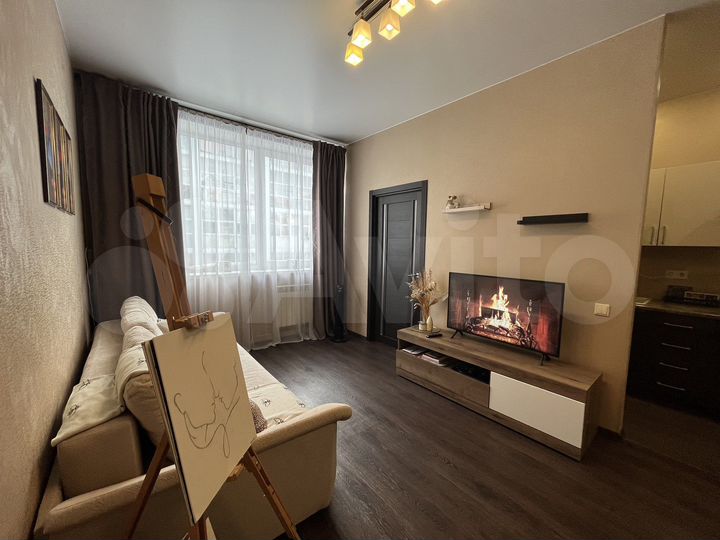 2-к. квартира, 50,8 м², 3/4 эт.