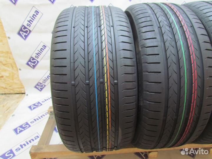 Continental ContiEcoContact 6 255/45 R20 и 285/40 R20 105W