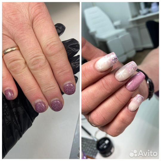 Мастер маникюра