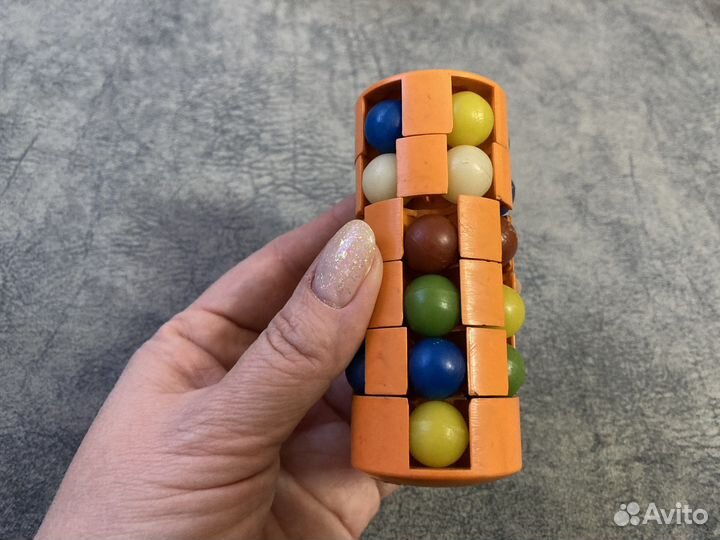 Головоломка Светофор СССР