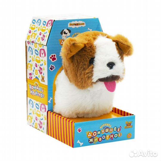 Игрушка Домашнее животное