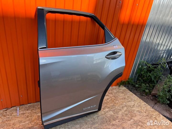 Дверь задняя левая Lexus RX 4