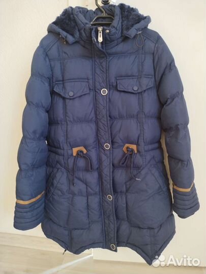 Пуховик Jan Steen