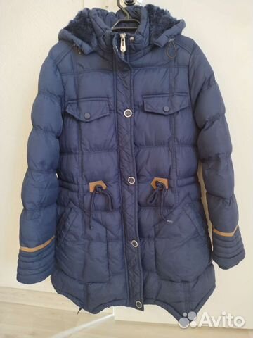 Пуховик Jan Steen