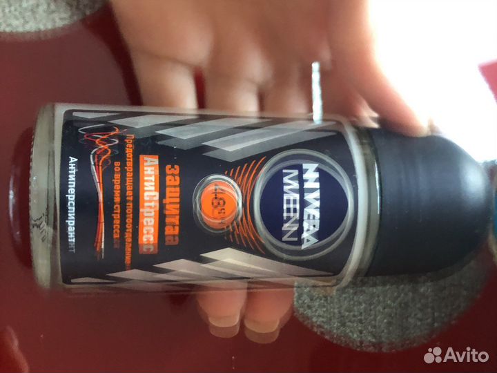 Дезодорант мужской