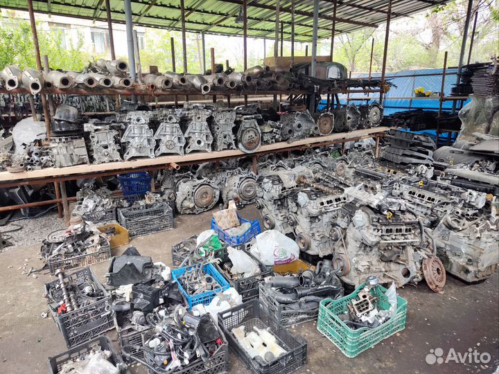 Разбор запчасти на Mazda CX5 (2017-2022)