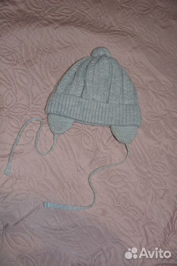 Шапочка на весну 40-42