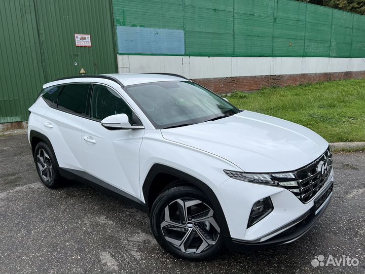 Hyundai Tucson 2.0 AT, 2024, 50 км