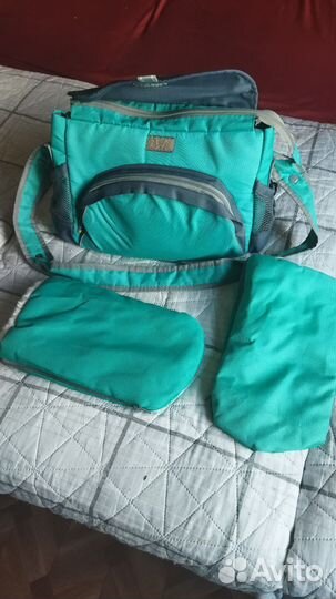 Детские санки коляска