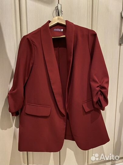 Жакет женский 50 52 новый