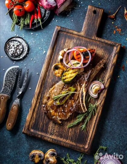 Сервировочные доски