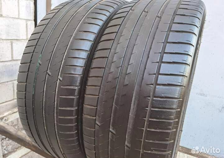 Michelin Pilot Sport 4 255/45 R20 105W