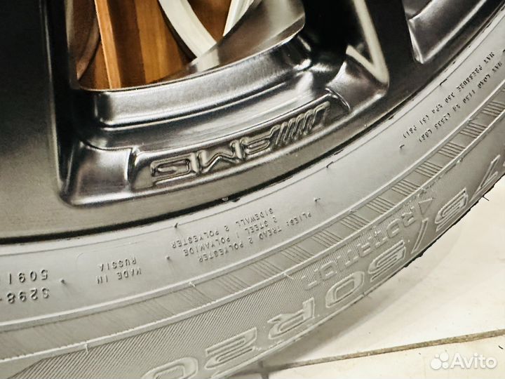 Оригинальный комплект Mercedes-Benz G63 R20 5x130