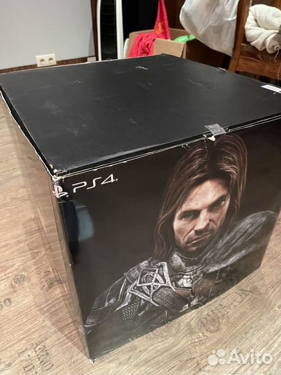 Shadow of war mithril edition