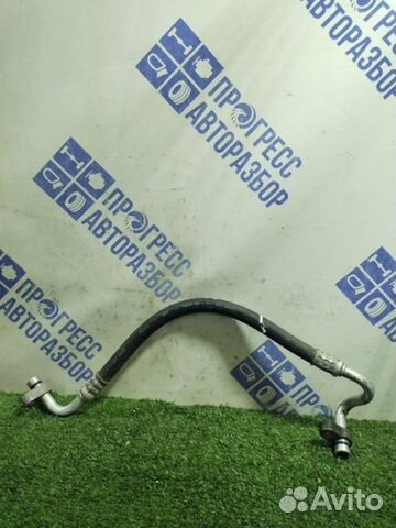 Трубка кондиционера Nissan Tiida хэтчбек 1.6 HR16