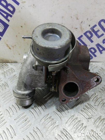 Турбина Renault Grand Scenic 3 минивэн 1.5 K9K832