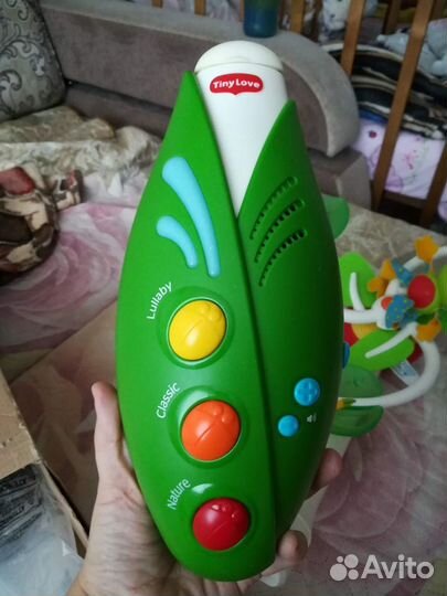 Мобиль tiny love