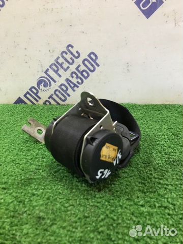 Ремень безопасности задний левый Ford Fusion