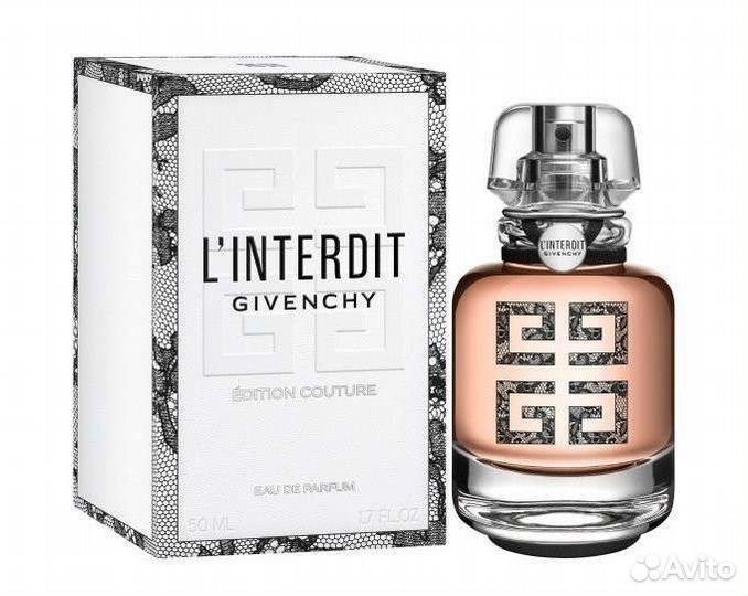 Givenchy linterdit edition couture, 80 ml