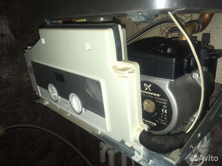 Обслуживание газовых котлов