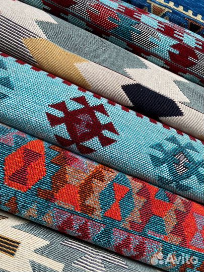 Коврики турецкие разные