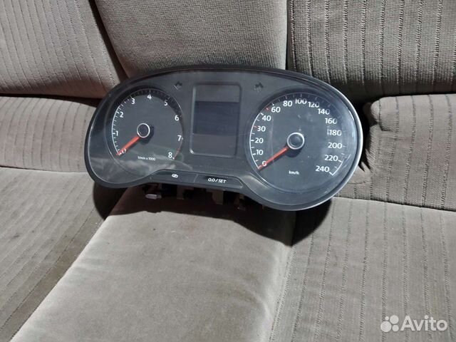 Панель приборов VW Polo 6RU920860D