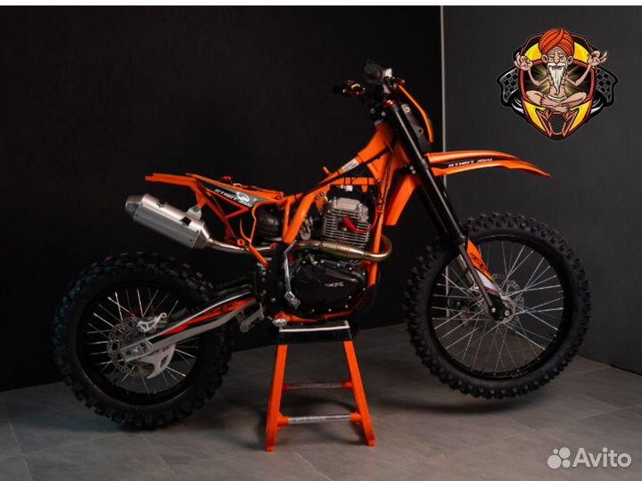 Эндуро TRX 250 start