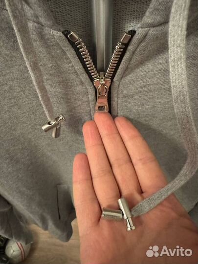 Толстовка/худи Balmain оригинал