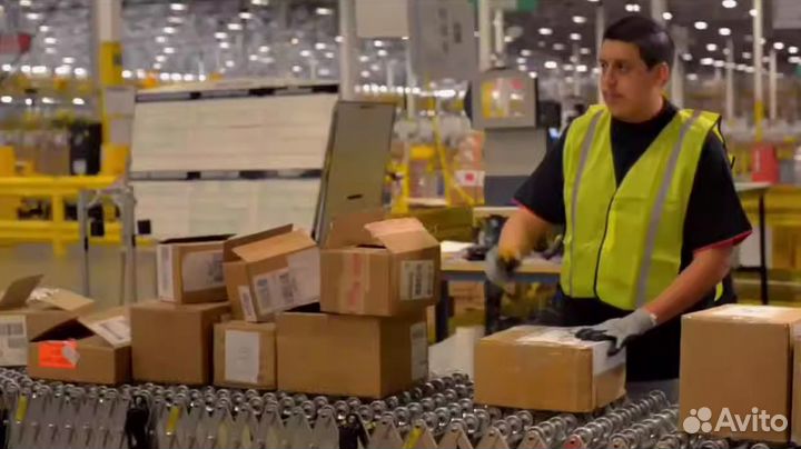 Упаковщик на склад ежедневная оплата о02
