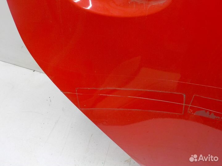 Б/У Б/У Дверь задняя правая Mazda 2 2007