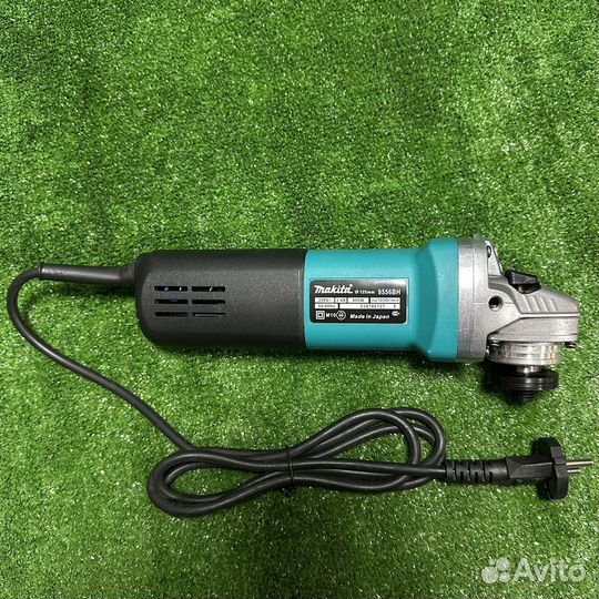 Ушм болгарка makita 125 с регулятором оборотов