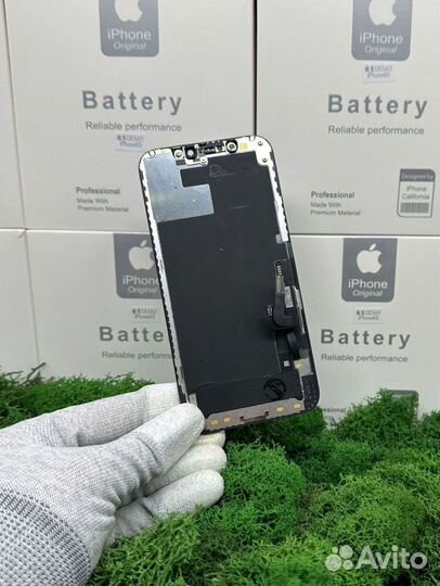 Дисплей iPhone 12/12 Pro (6k7)