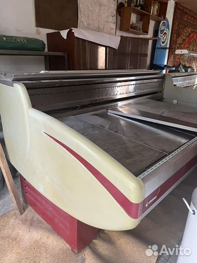 Холодильная витрина бу cryspi