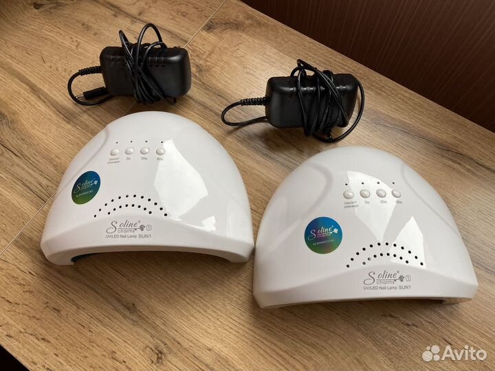 LED лампа для маникюра