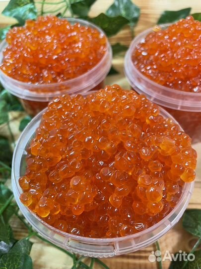 Икра красная (Магаданска рыбная компания)