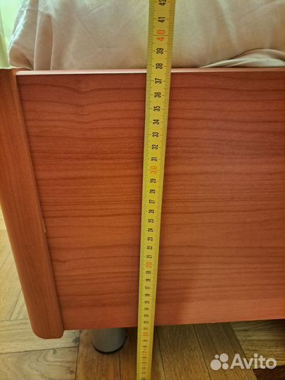 Кровать двухспальная 160 200