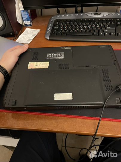 Ноутбук asus