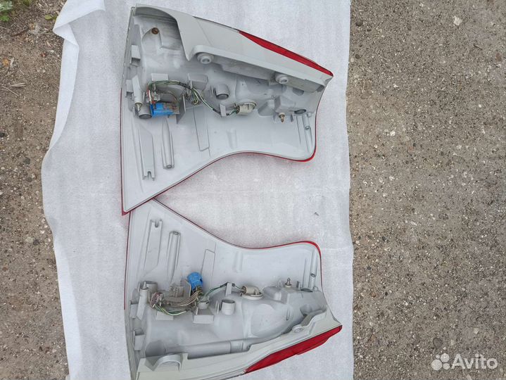 Фонари, фары задние Тойота Прадо 150